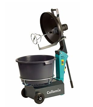 Rotationsmixer Collomix AOX-S