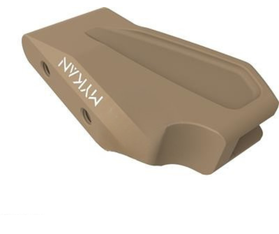 Mybo MYKAN 25" Master Weight Cerakote - 8