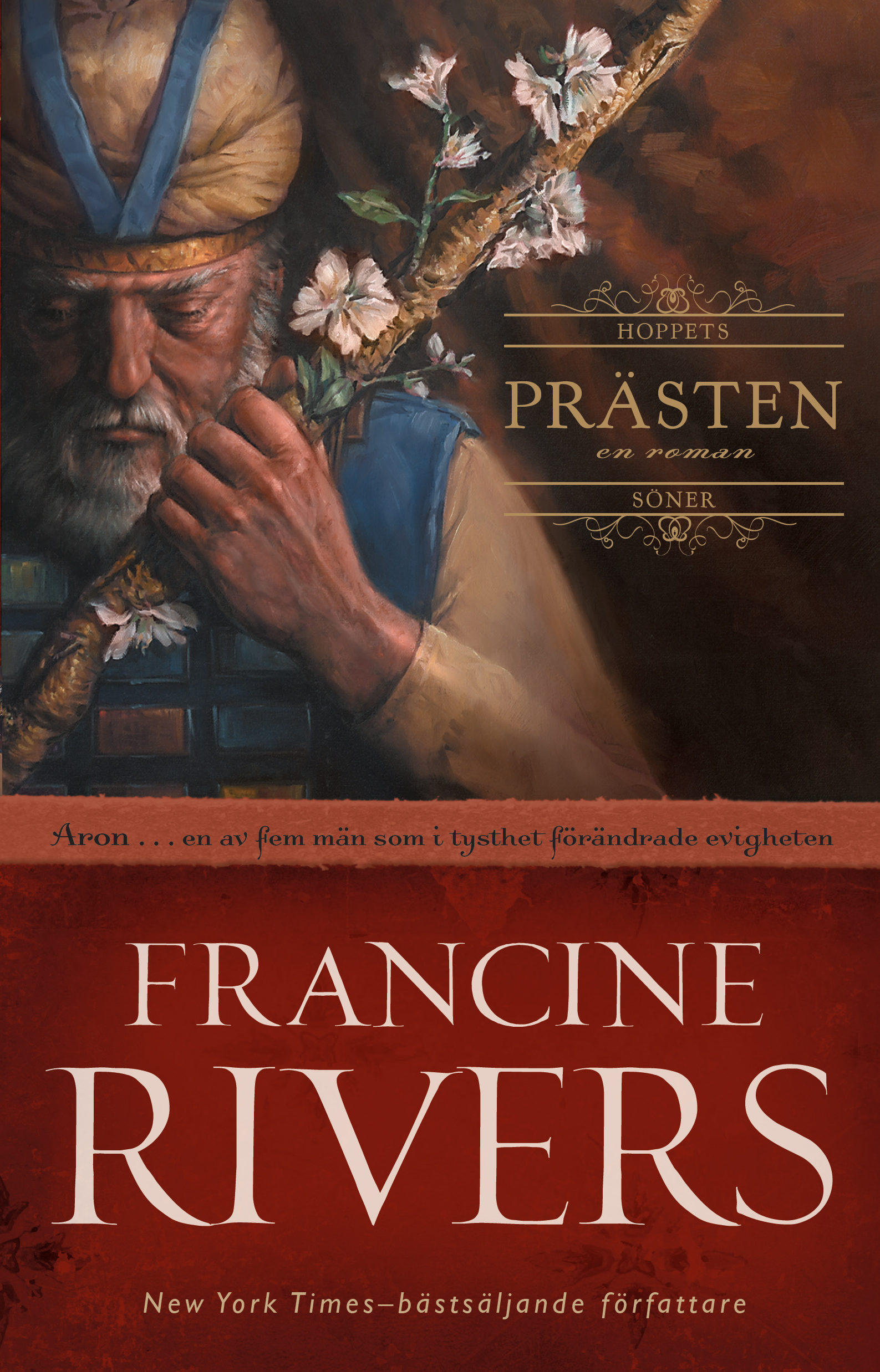 Prästen - Francine Rivers