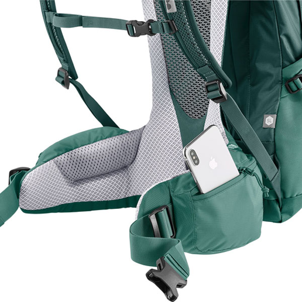 Vandringsryggsäck - DEUTER Futura Pro 34 SL Forest-Seagreen - 4