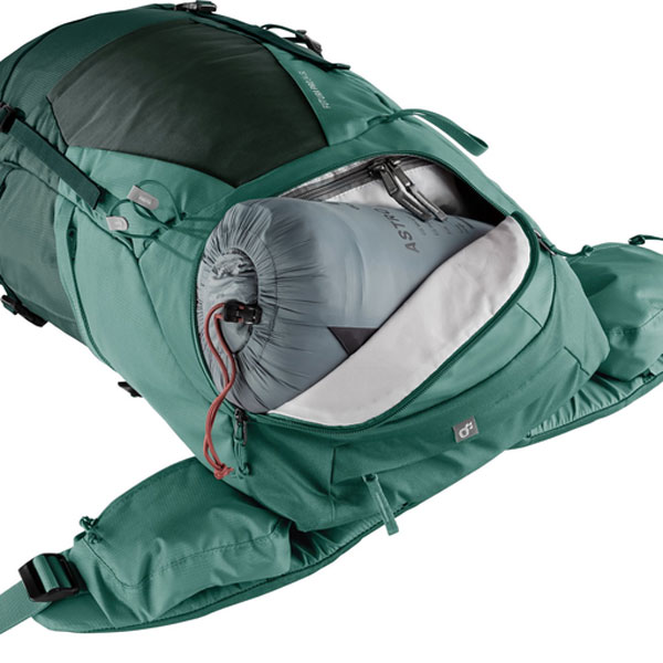 Vandringsryggsäck - DEUTER Futura Pro 34 SL Forest-Seagreen - 3