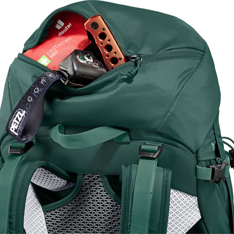 Vandringsryggsäck - DEUTER Futura Pro 34 SL Forest-Seagreen - 5
