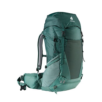 Vandringsryggsäck - DEUTER Futura Pro 34 SL Forest-Seagreen