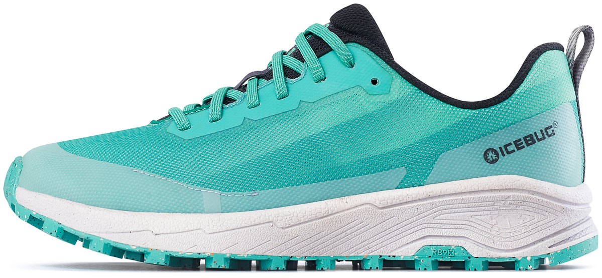 Icebug Horizon Women's RB9X® - Opal/Mint