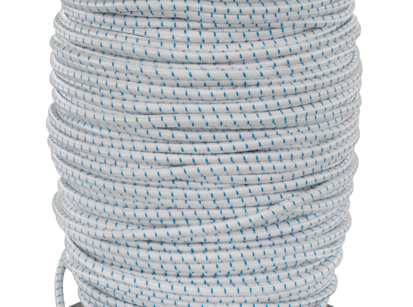 Gummi lina 4mm 
