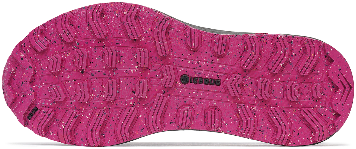 Icebug Haze Women's RB9X® GTX - Orchid/Stone - 5