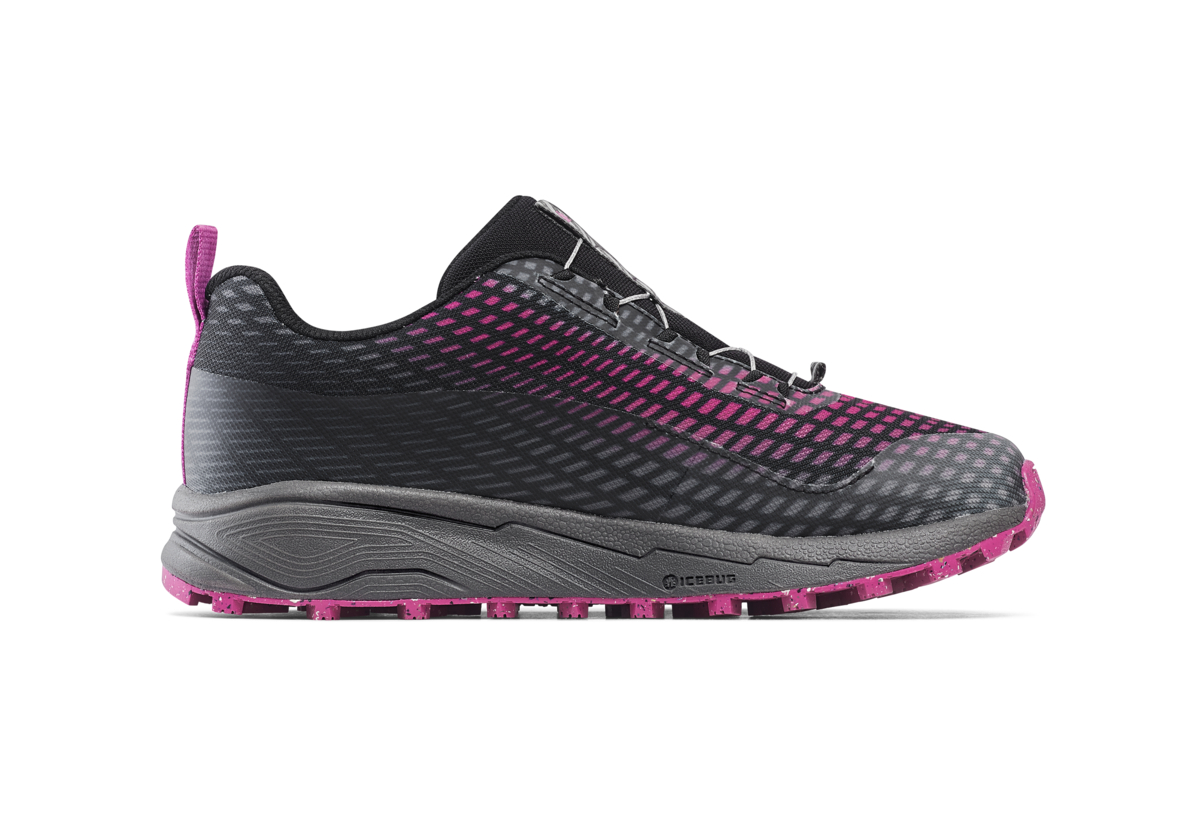 Icebug Haze Women's RB9X® GTX - Orchid/Stone - 2