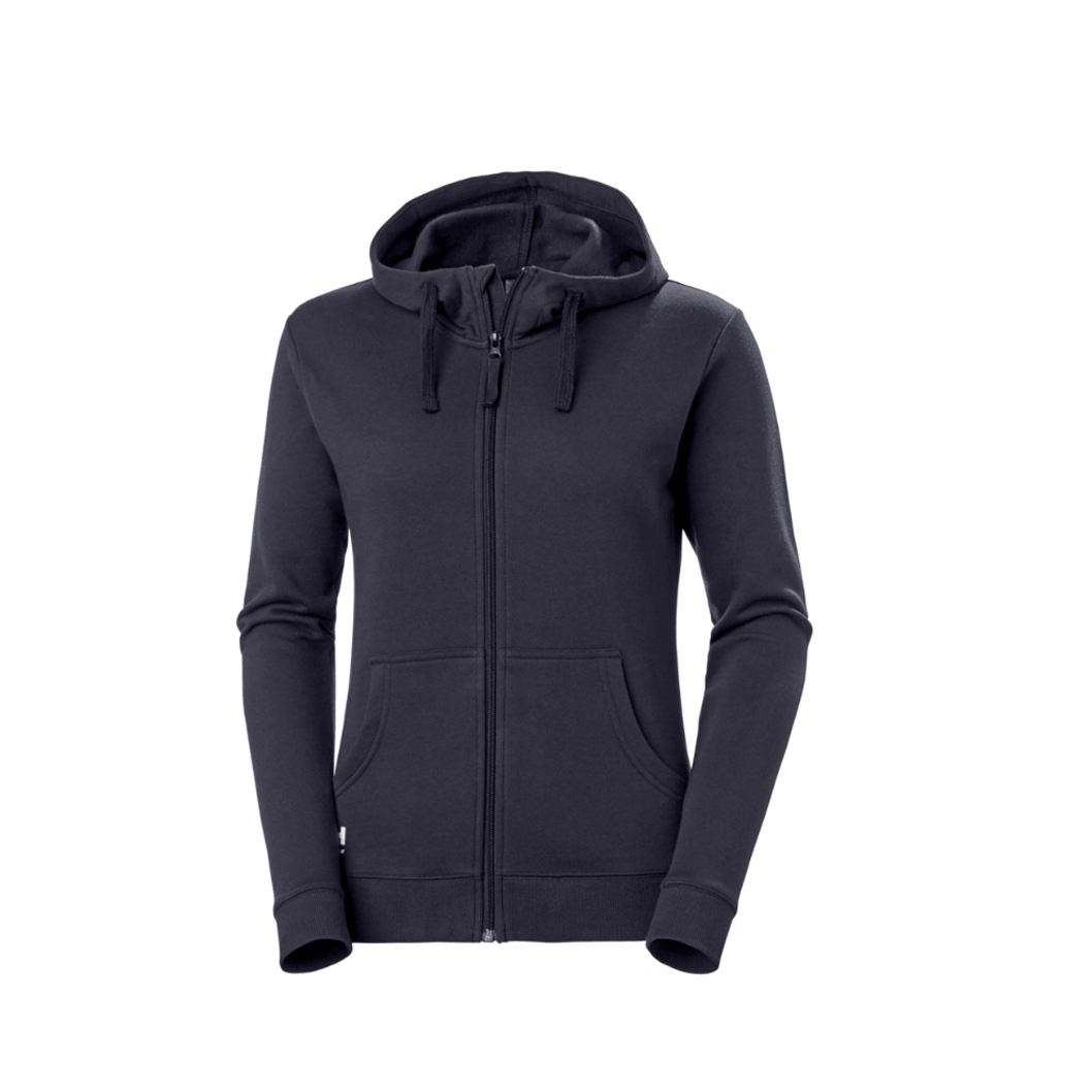 Hupputakki Helly Hansen Manchester Nainen Navy - 2