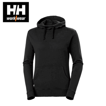 Huppari Helly Hansen Manchester Nainen musta
