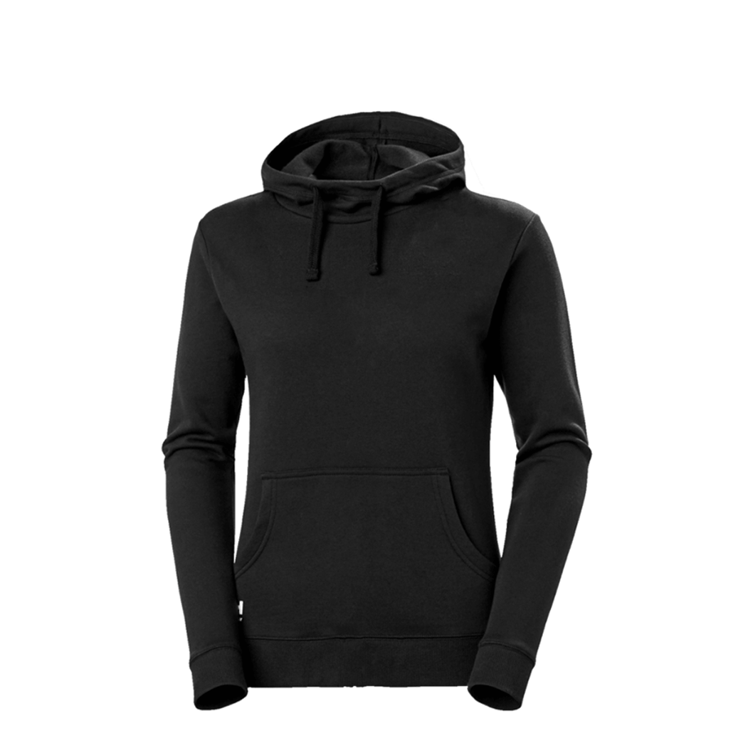 Huppari Helly Hansen Manchester Nainen musta - 2