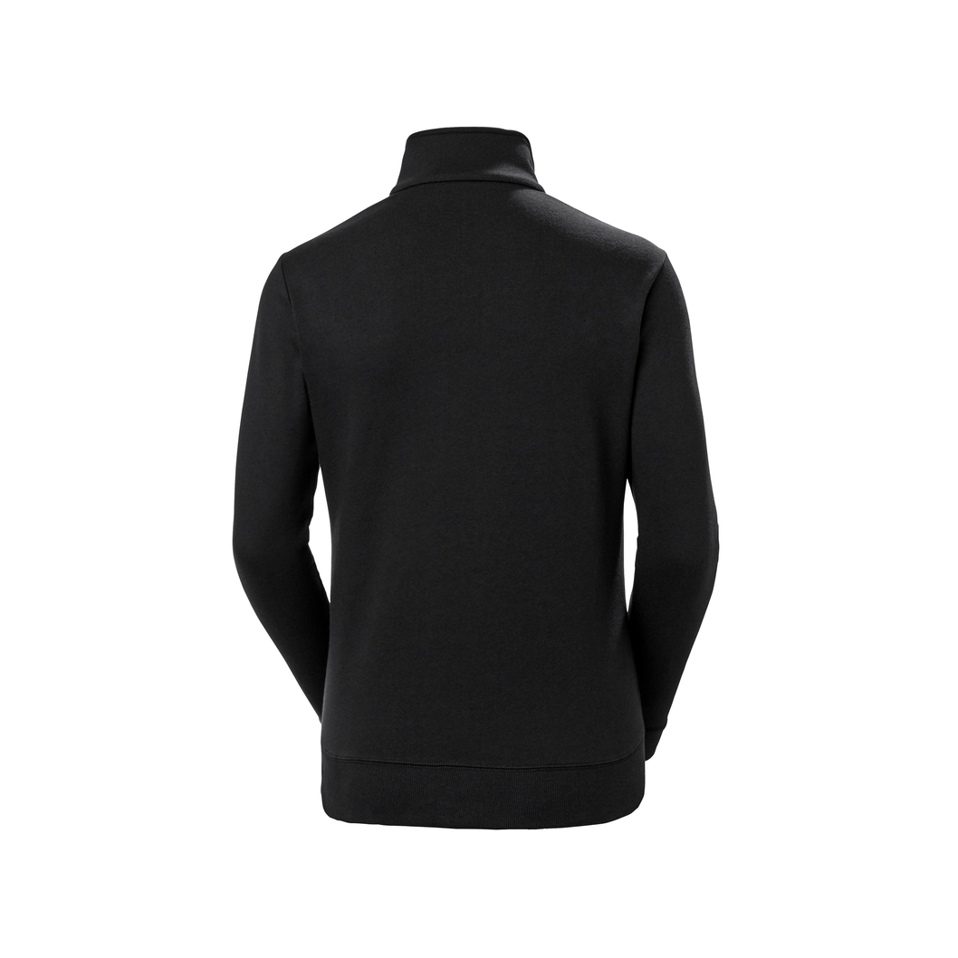 Sweatshirt takki Helly Hansen Manchester Naisten Musta - 2