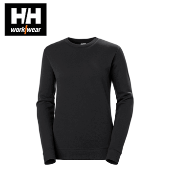Takki pusero Helly Hansen Manchester Nainen Musta
