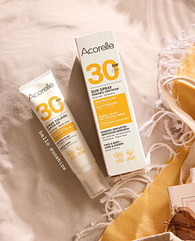 Acorelle Sun Spray SPF30 – 100ml