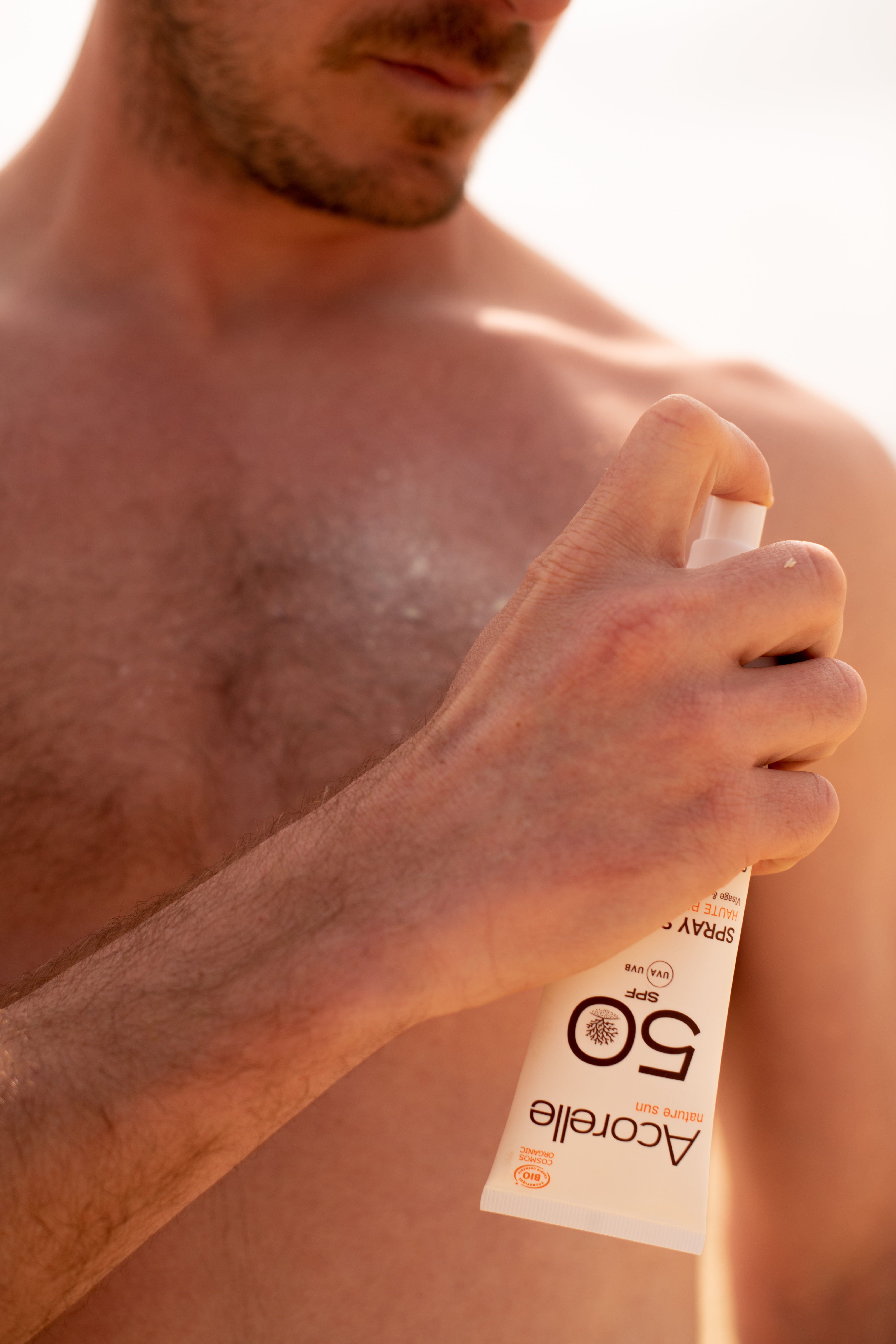 Acorelle Sun Spray SPF50 – 100ml - 7