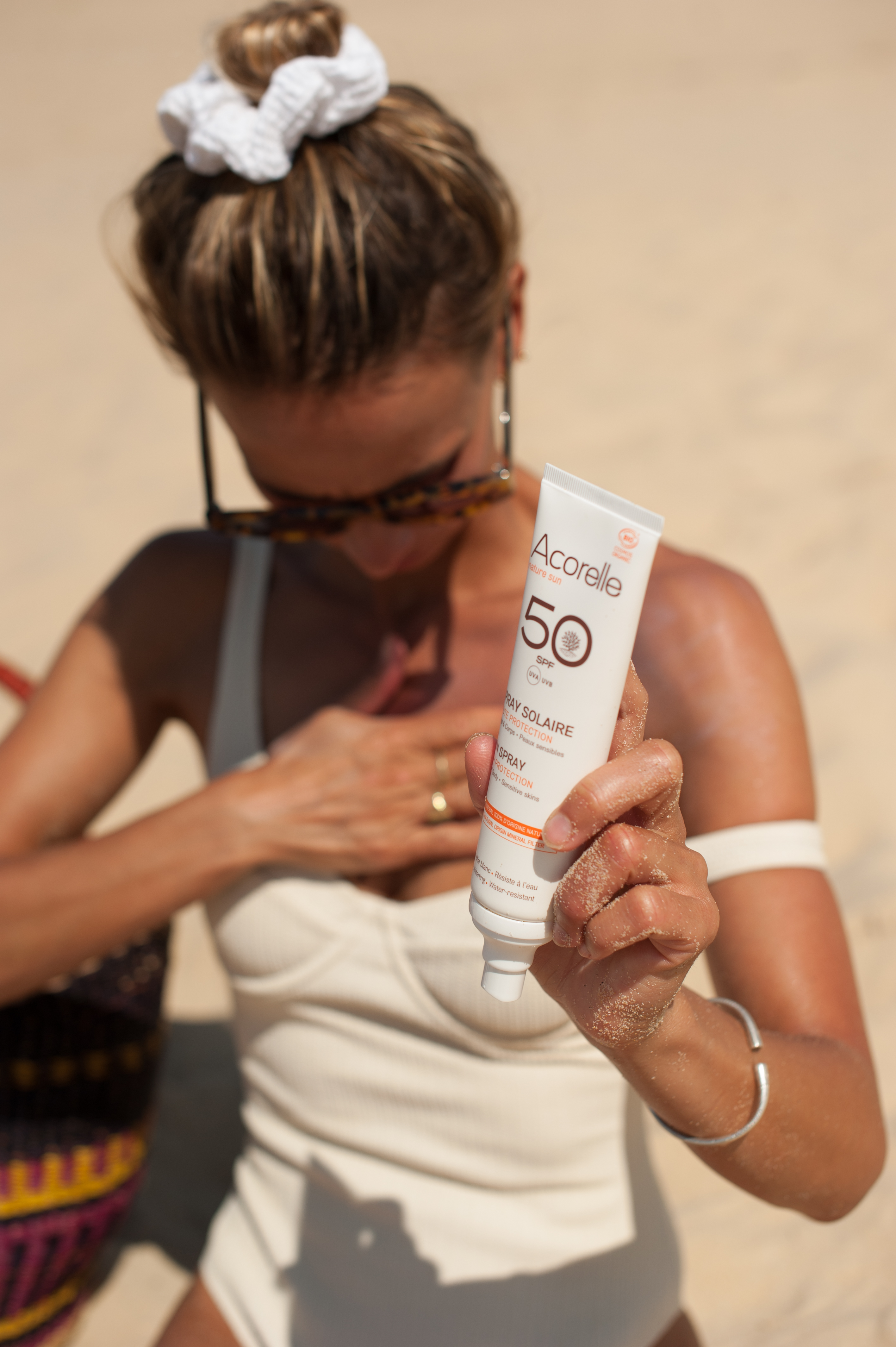 Acorelle Sun Spray SPF50 – 100ml - 5