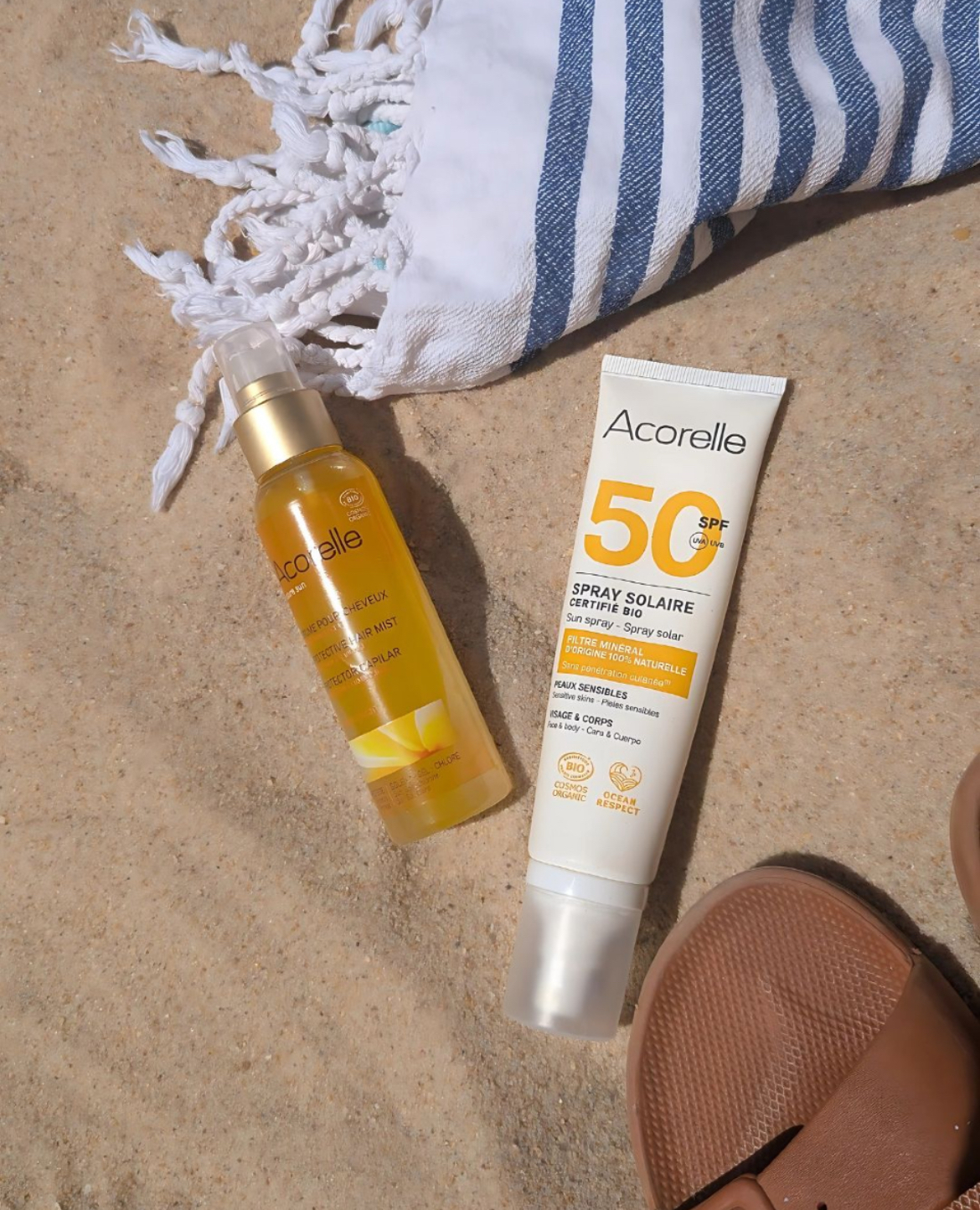 Acorelle Sun Spray SPF50 – 100ml - 3