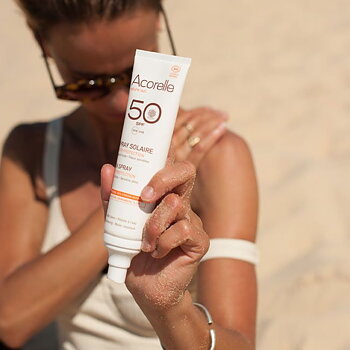 Acorelle Sun Spray SPF50 – 100ml