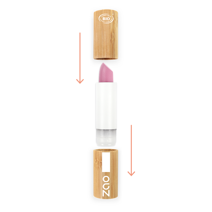 ZAO Classic Lipstick 461 Pink - 3