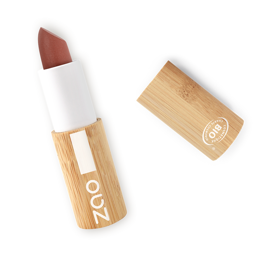 ZAO Classic Lipstick 467 Dark Nude