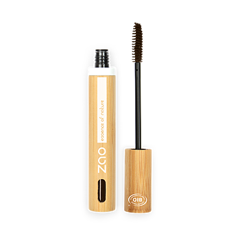 ZAO Mascara Aloe Vera 091 Dark Brown