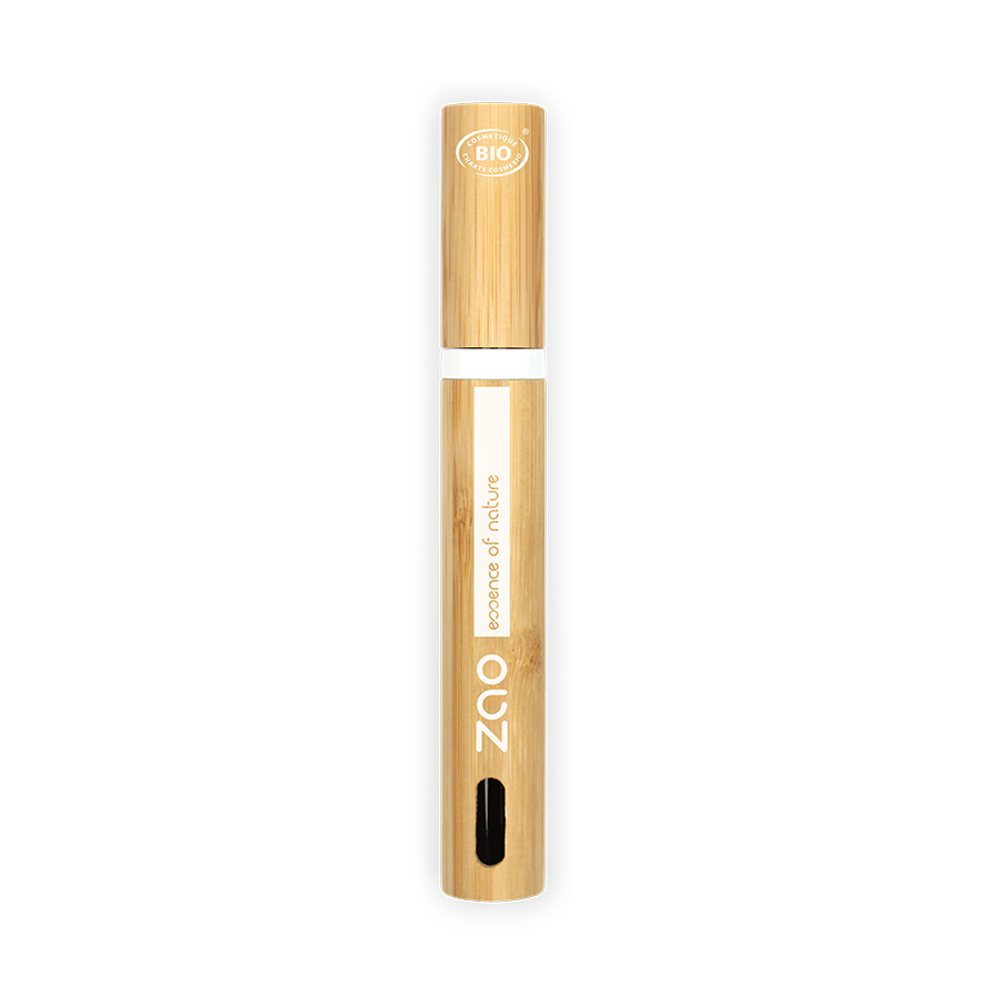 ZAO Mascara Aloe Vera 090 Black - 3