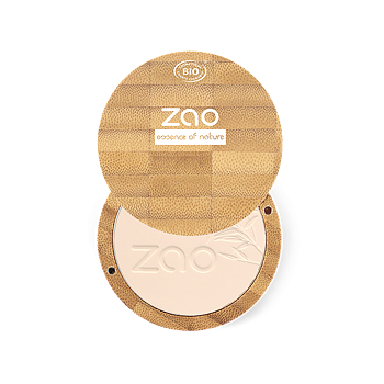 ZAO Compact Powder 301 Ivory