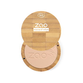 ZAO Compact Powder 302 Pink beige