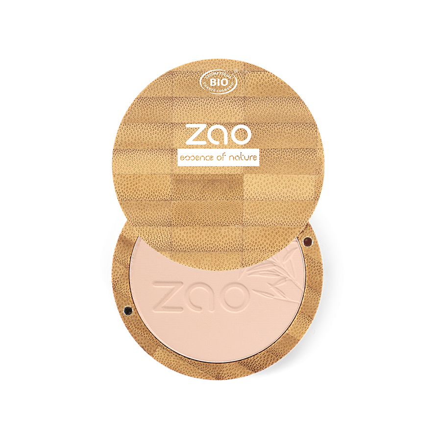 ZAO Compact Powder 304 Capuccino