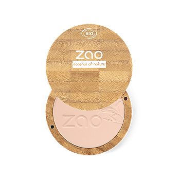 ZAO Compact Powder 304 Capuccino