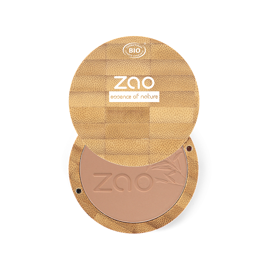 ZAO Compact Powder 305 Pink Sand