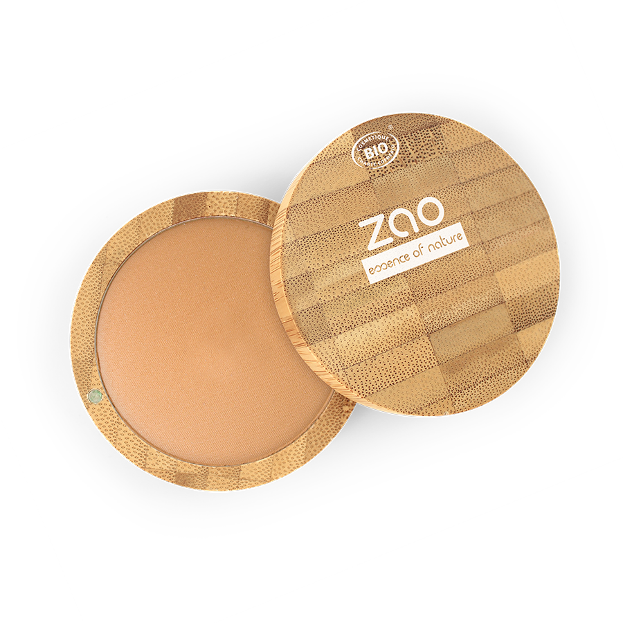ZAO Mineral Cooked Bronzer 341 Copper beige