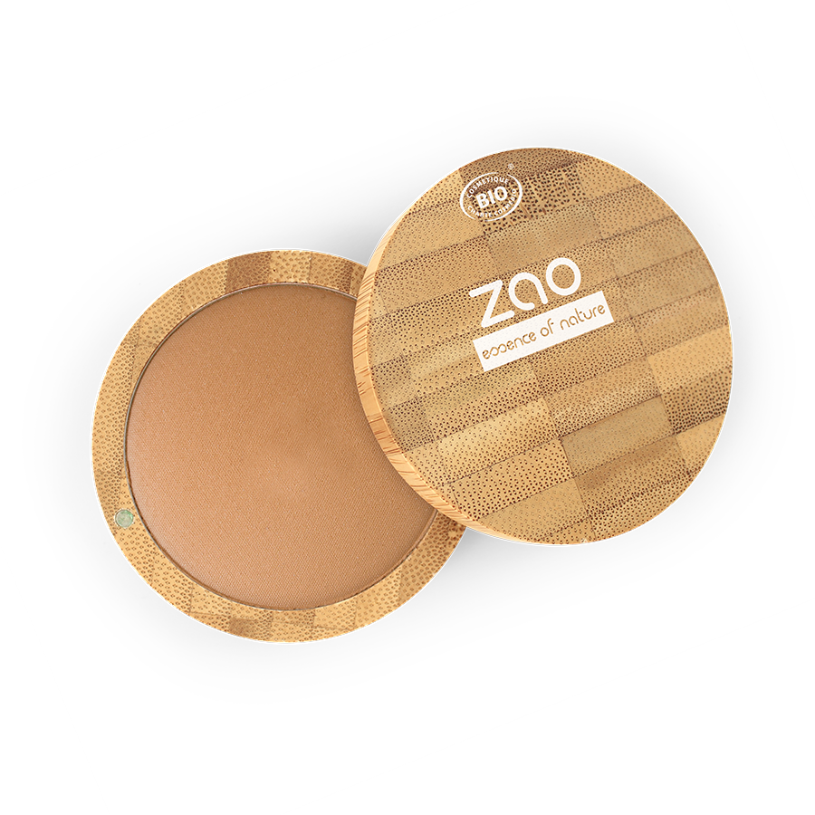 ZAO Mineral Cooked Bronzer 342 Copper caramel