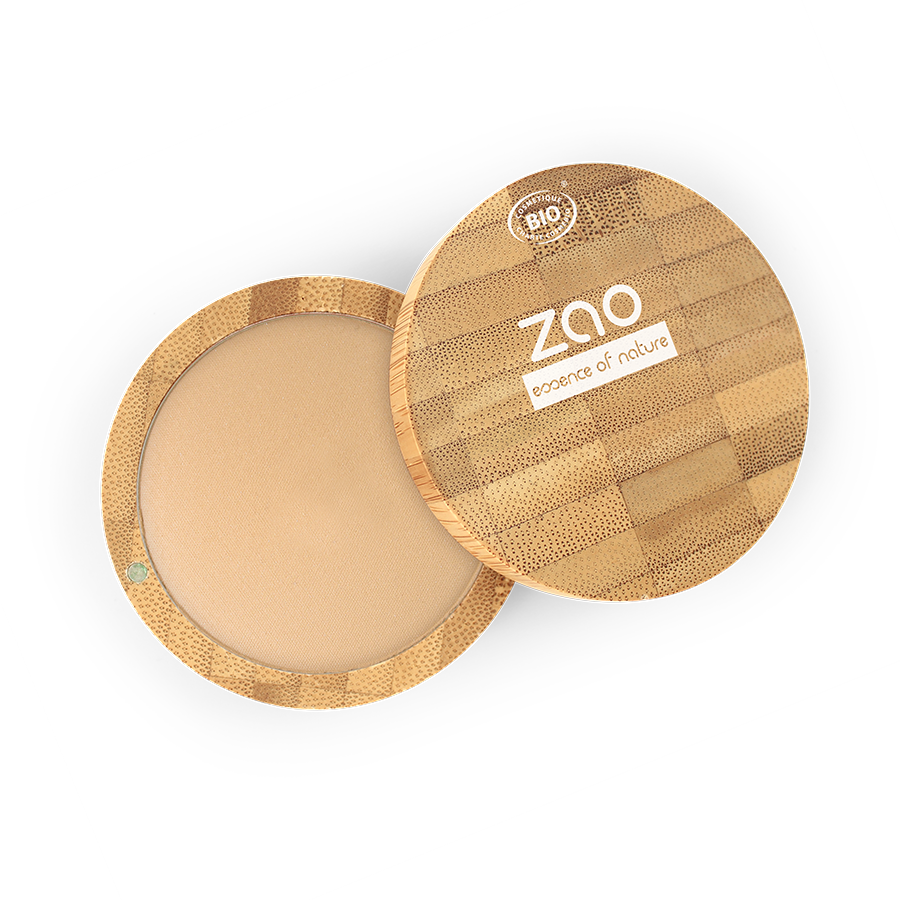 ZAO Mineral Cooked Powder 346 Light beige