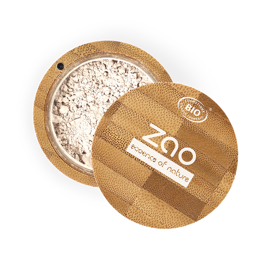ZAO Mineral Silk 500 Mattifying Invisible Powder