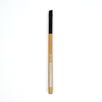 ZAO Angled Eye Shadow Brush
