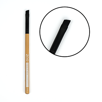 ZAO Angled Eye Shadow Brush