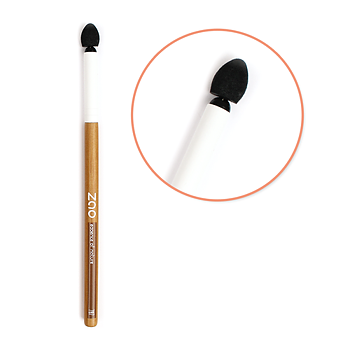 ZAO Sponge Brush med 4 refiller