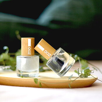 ZAO Duo Base & Top Coat 636