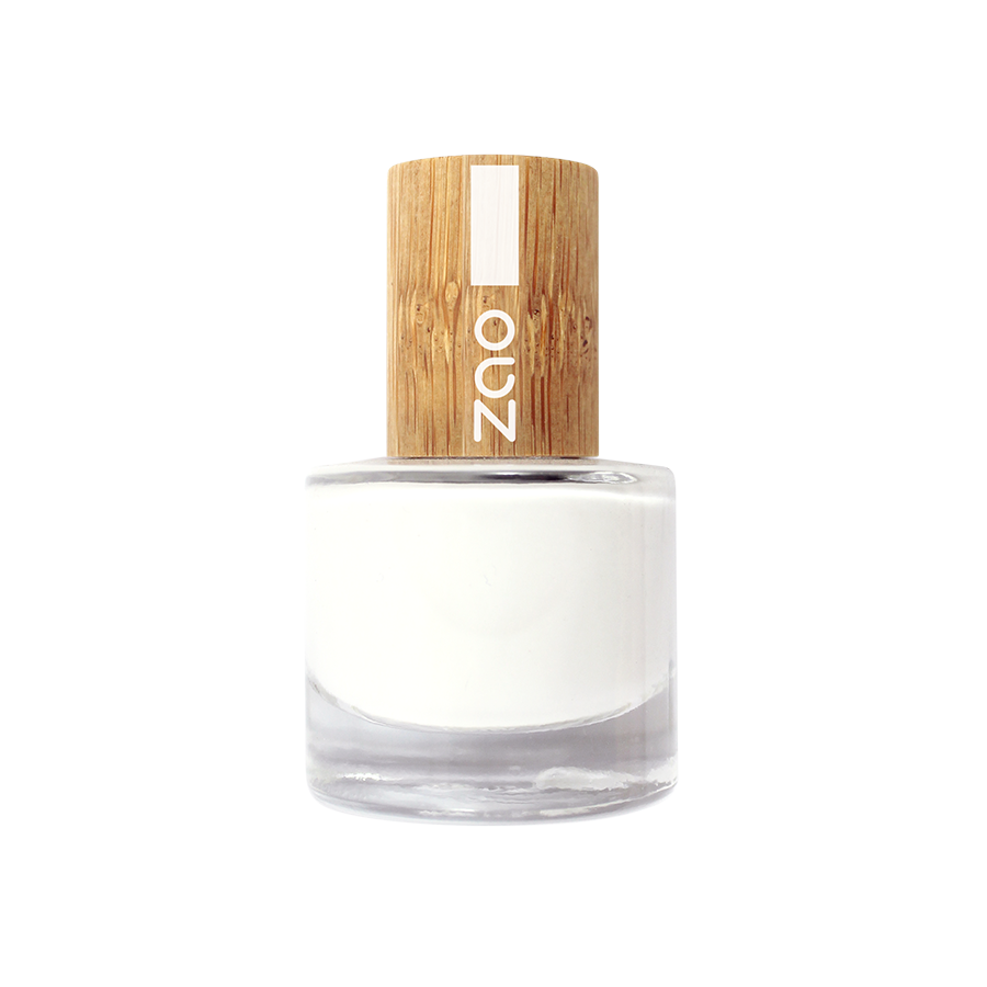 ZAO Nailpolish French 641 White