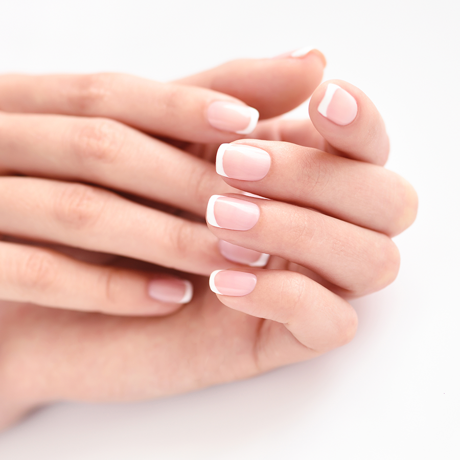ZAO Nailpolish French 641 White - 2