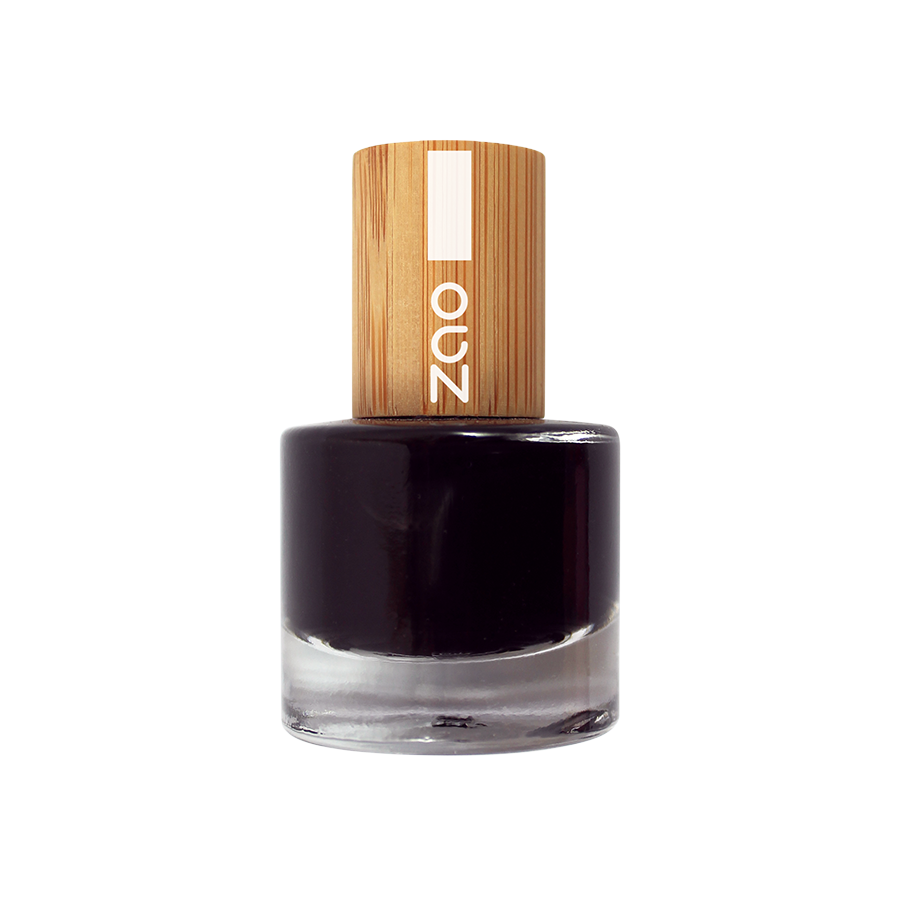 ZAO Nailpolish 644 Black