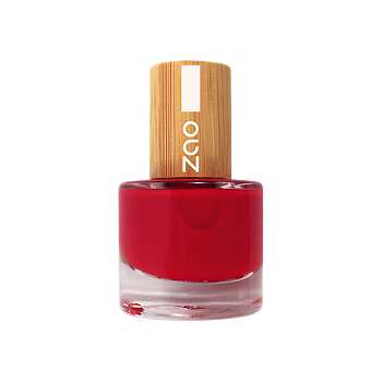 ZAO Nailpolish 650 Red