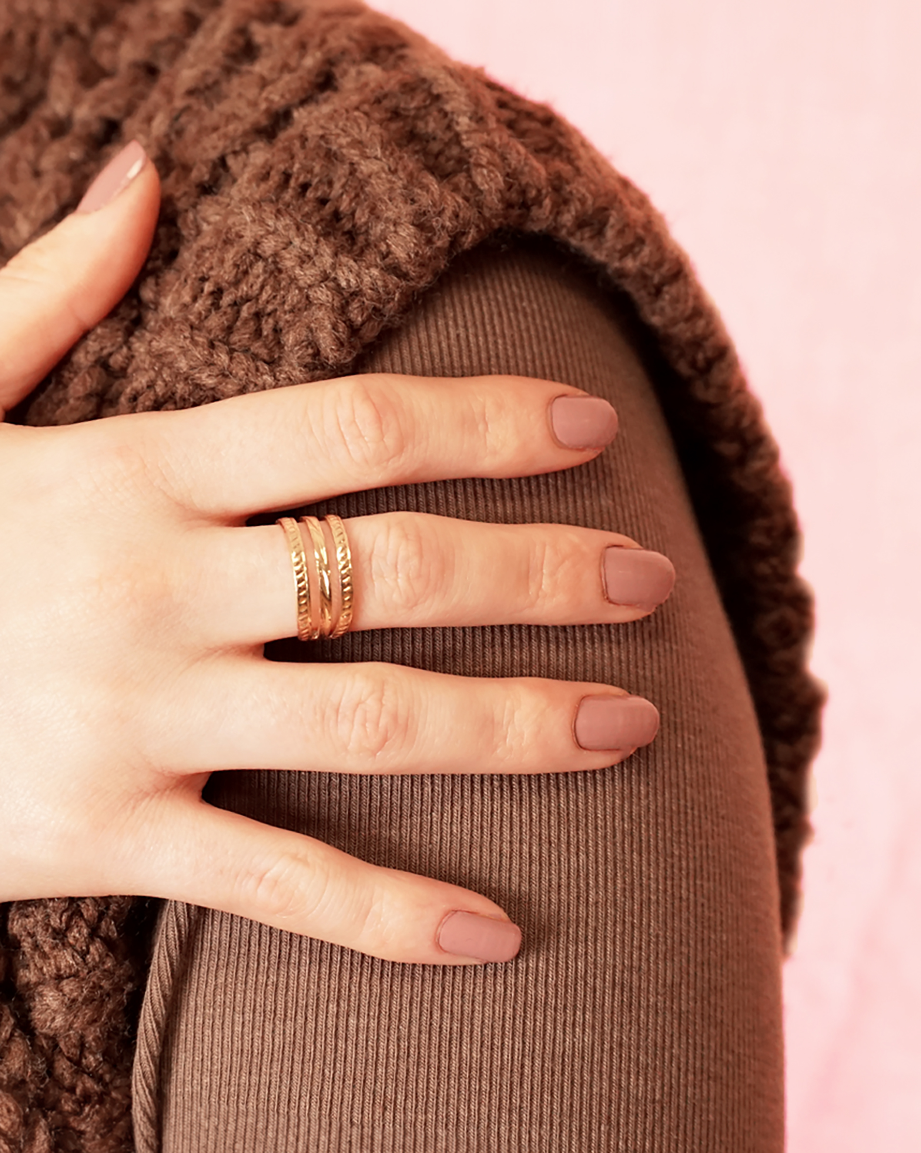 ZAO Nailpolish 655 Nude - 4