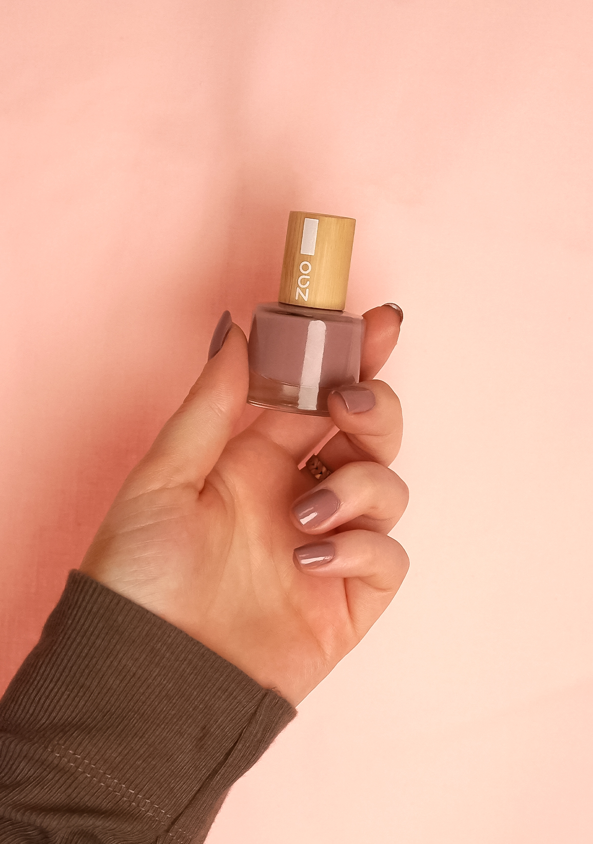 ZAO Nailpolish 655 Nude - 2