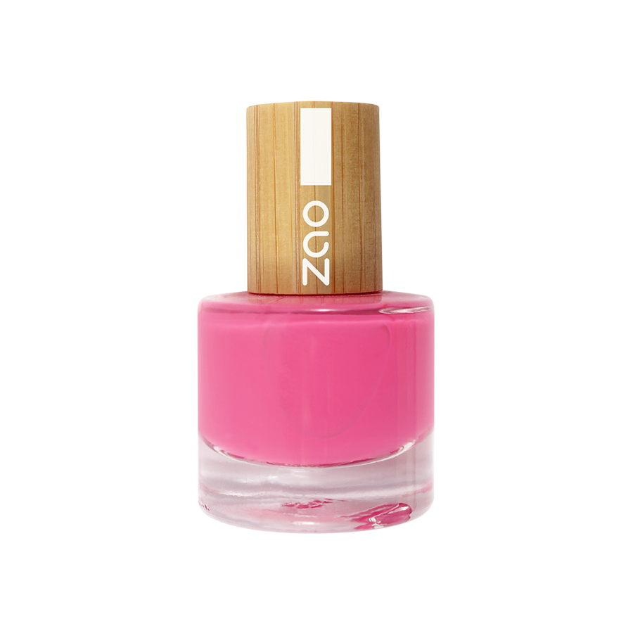 ZAO Nailpolish 657 Fuchsia Pink