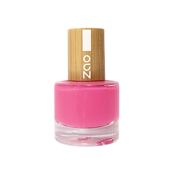 ZAO Nailpolish 657 Fuchsia Pink