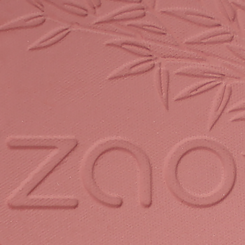 ZAO Refill Compact Blush 322 Brown Pink