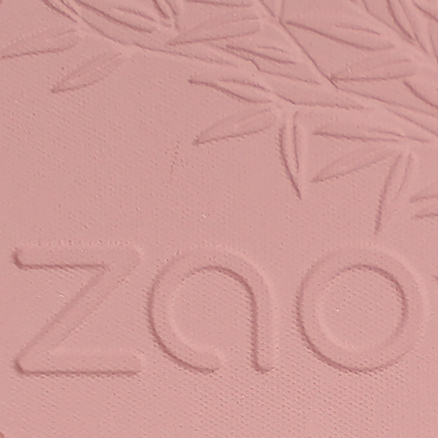 ZAO Refill Compact Blush 323 Dark Purple - 2