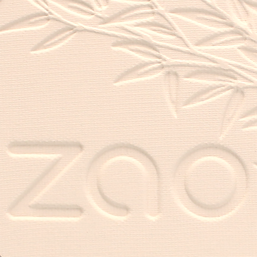 ZAO Refill Compact Powder 301 Ivory - 2
