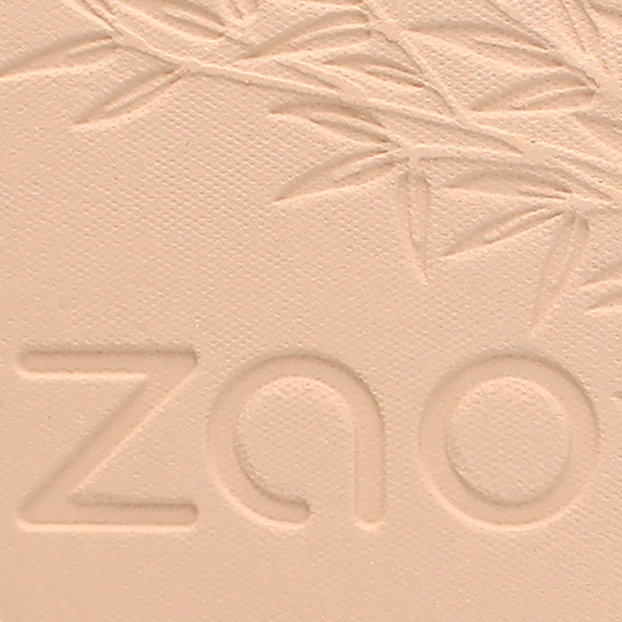 ZAO Refill Compact Powder 302 Pink beige - 2